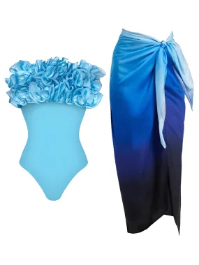 2Pcs Bathing Suit Sets