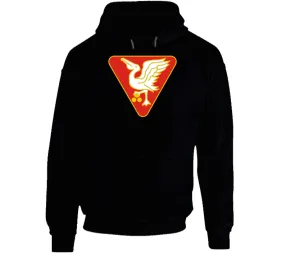 46th U.S. Army Artillery Group Wo Txt Hoodie