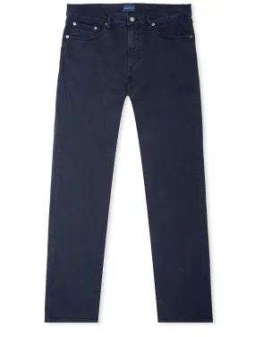 Arley Regular Fit Desert Jeans Navy