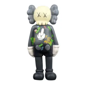 Board Game Blend: The KAWS Monopoly Figure