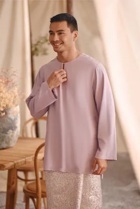 The Bayu Men Kurta - Lavender